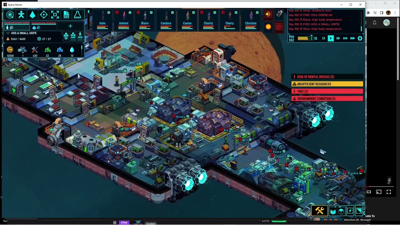 New Weapons in Space Haven: Lasers, Plasma Shotguns, & More!