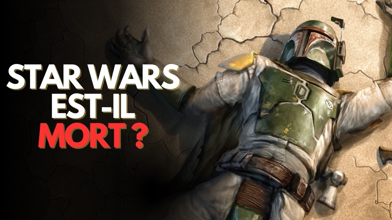 Star Wars est-il mort ?