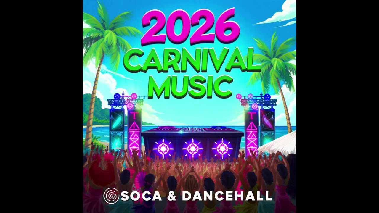 Hot Gyal 2026 | Non-Stop Soca x Dancehall Carnival Mix