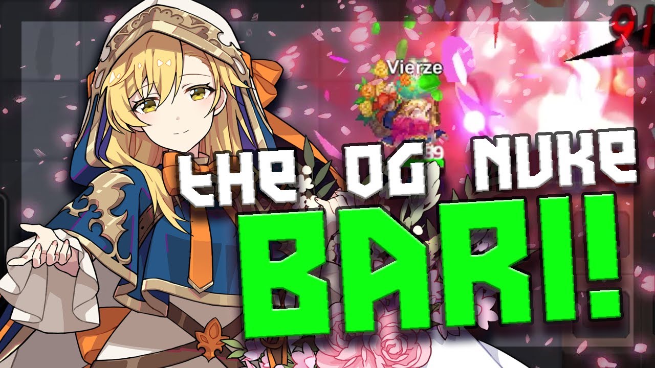 Bari deleting meta units like it's 2020