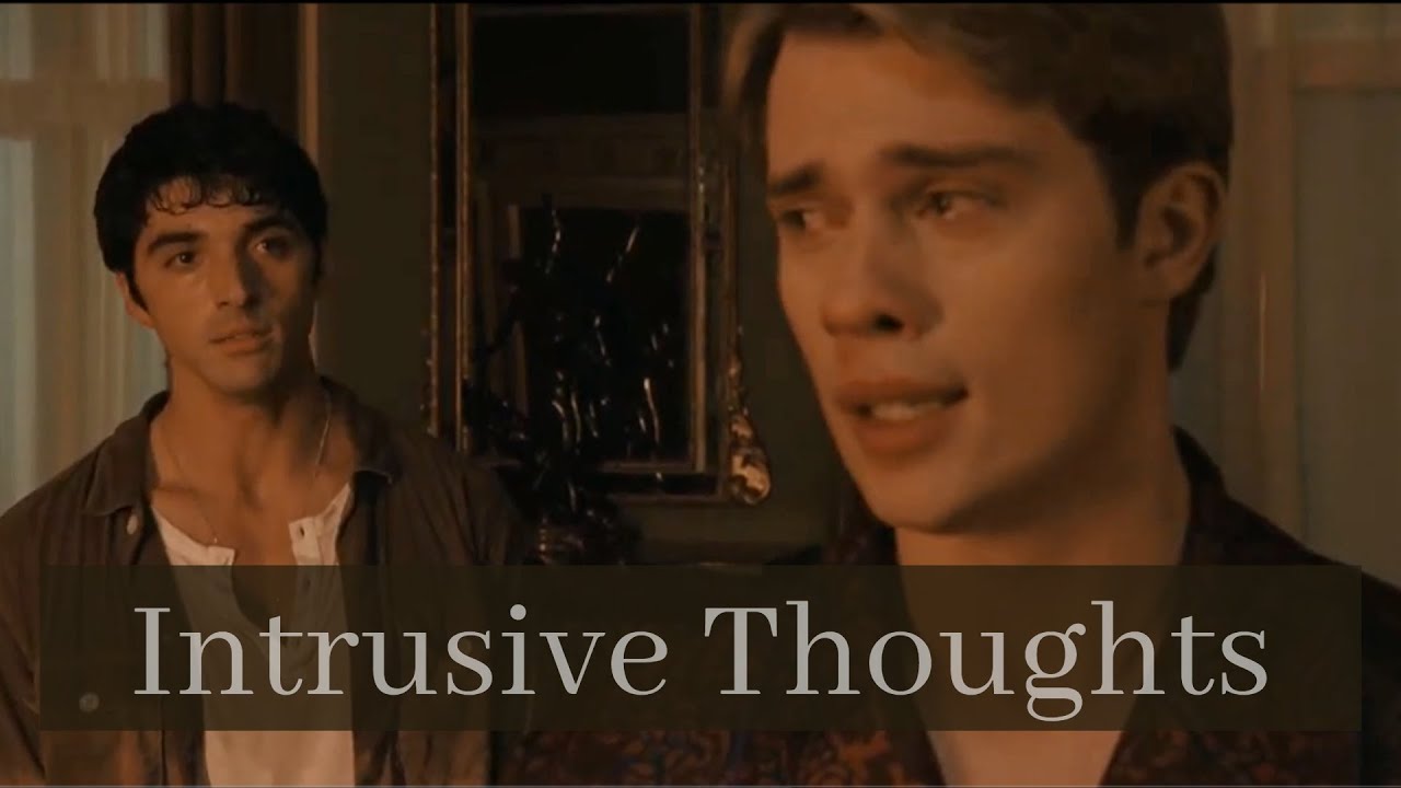 Multifandom ||  Intrusive Thoughts