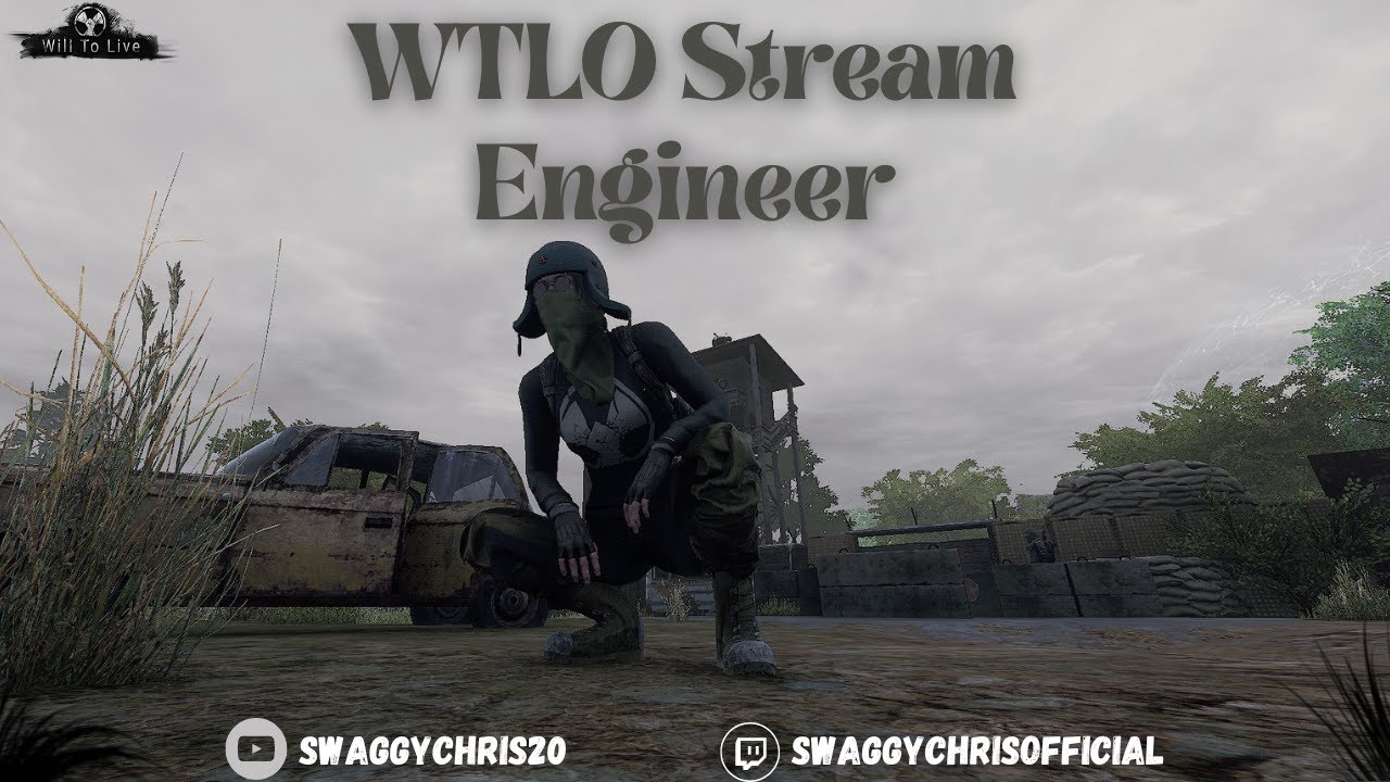 WTLO Stream Engineer EU-1 ( Part 1)