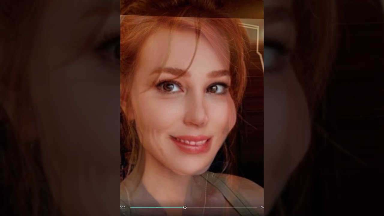L&aacute; Reina Elcin Sangu! #love #atriz #el&ccedil;insangu