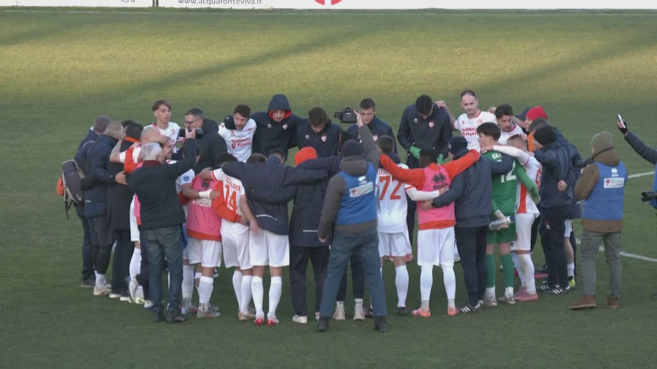 Pistoiese batte Club Milano e vola in finale