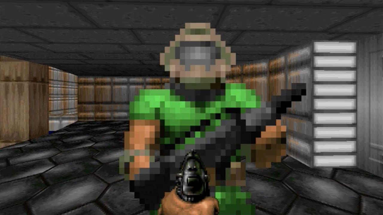DOOM - The Co-op Mode