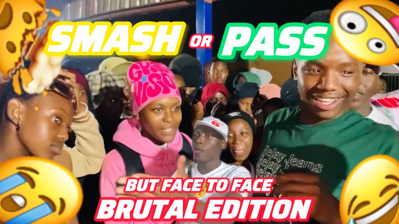 Brutal Smash or pass🤣🤯😭/// Tembisa edition/// Future kings🔥