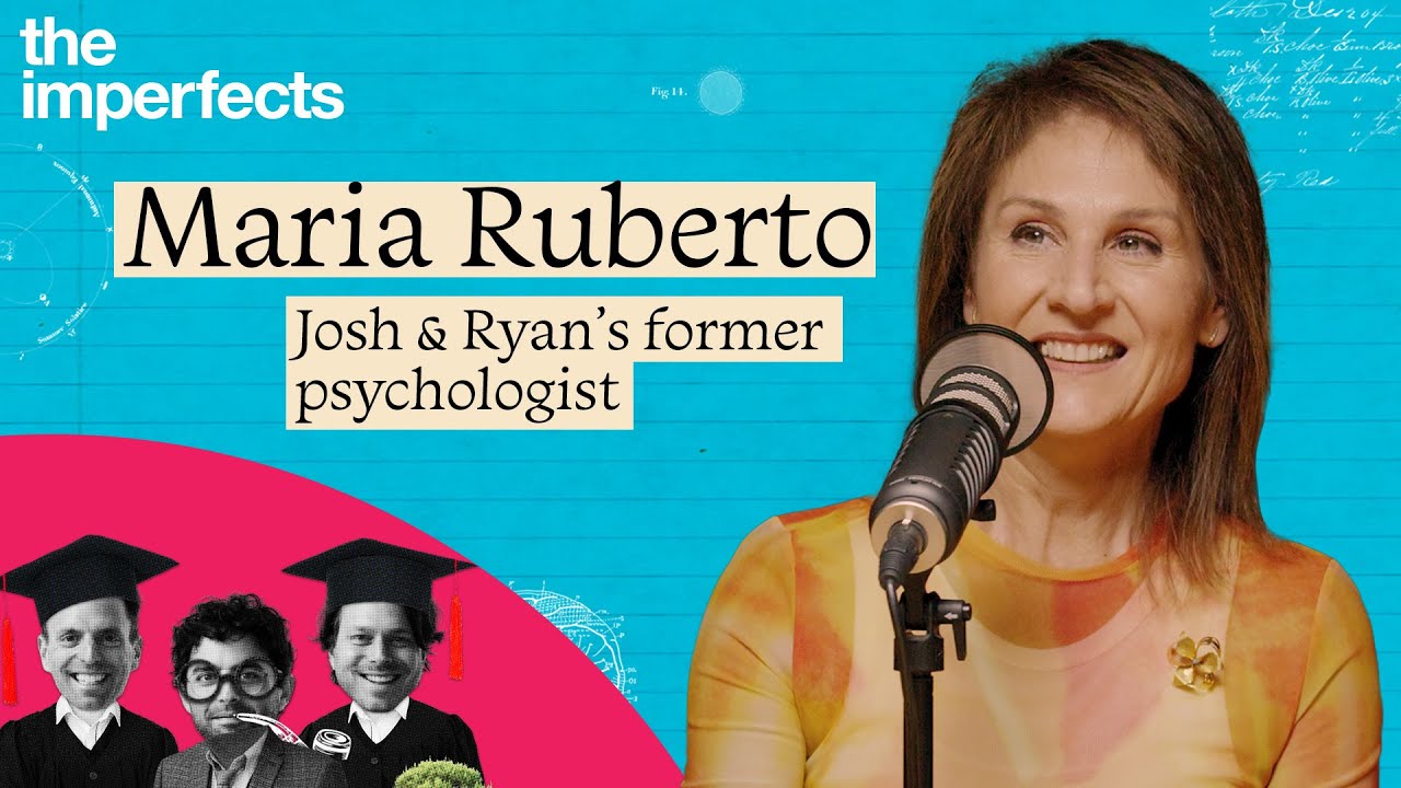 Maria Ruberto - Advancing Despite Adversity