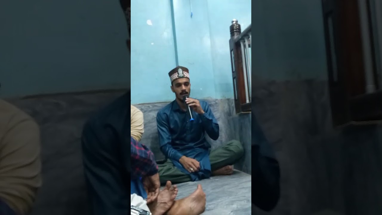 Bagh e Jannat ke Hai Behre Madha Khane Ahle Bait | Sayed Farhan Qadiri
