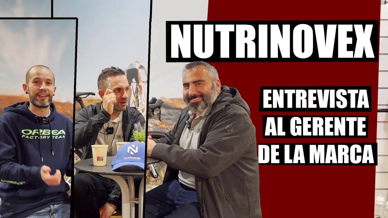 Podcast #3. José Pons, dueño de Nutrinovex