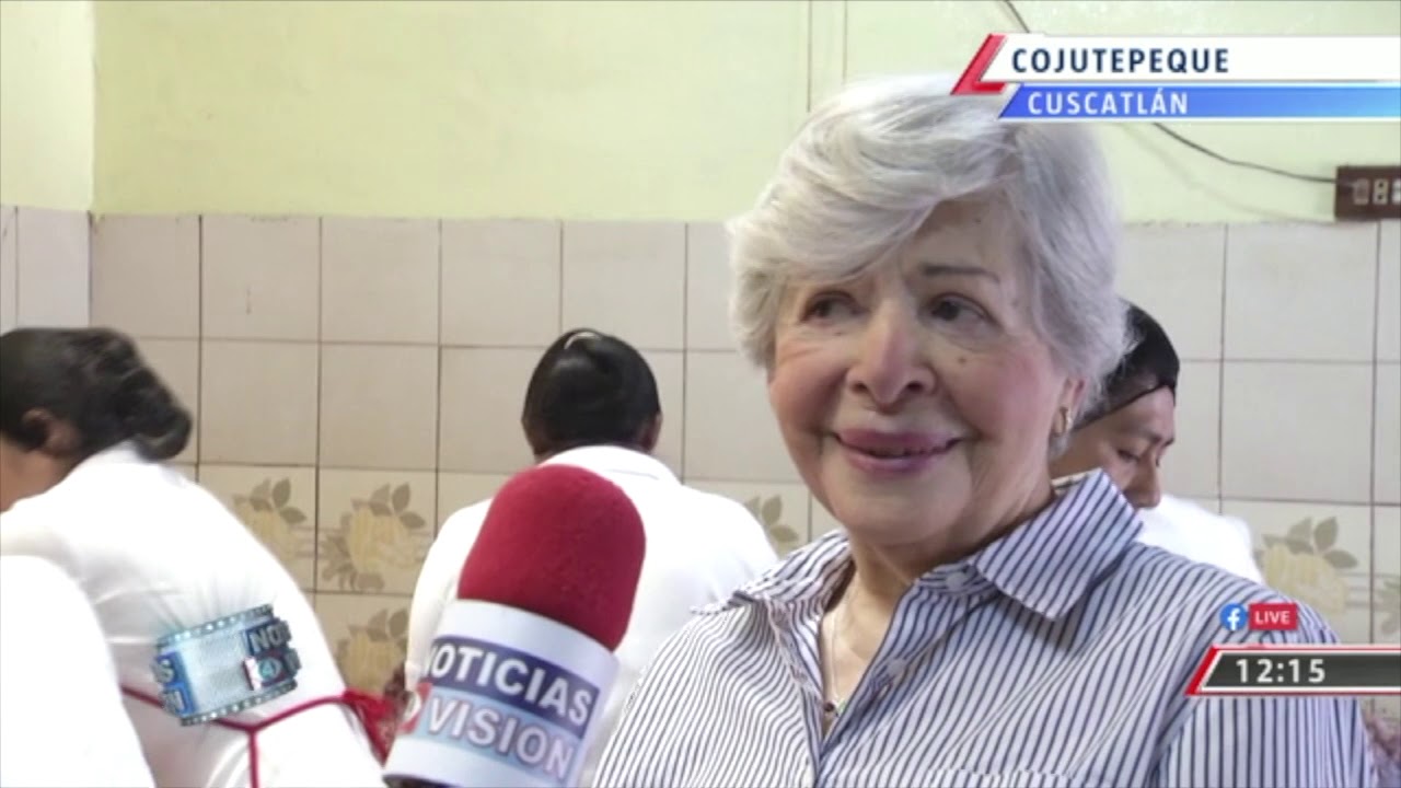 Festival del Chorizo, en Cojutepeque, Cuscatlán