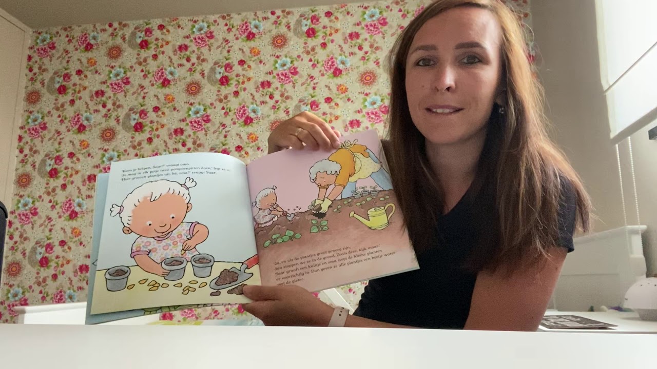 Verhaal: ‘Saar in de lente’