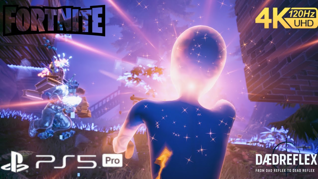 Win The Stick Of Truth As *BOSS* | C7 S1 (PS5 Pro) 4K 120FPS UHD #fortnite #ps5 #daedreflex
