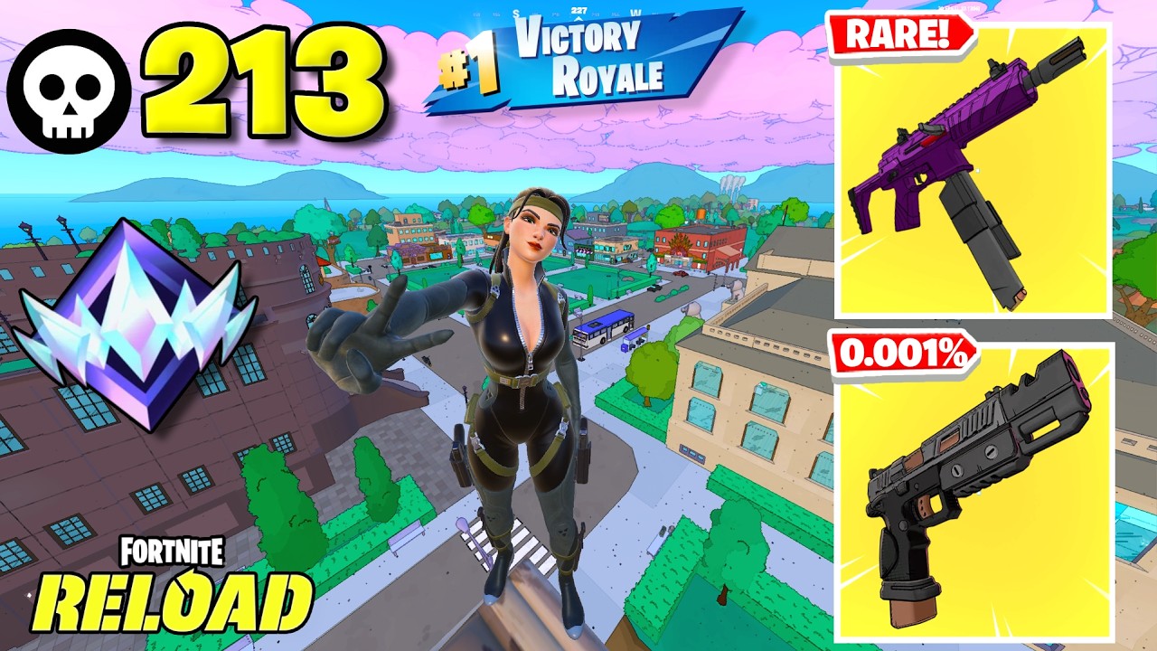 NEW GRACE CROWNE SKIN! High Elimination 