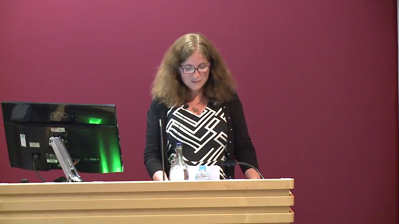University of York - Inaugural lectures - Professor Paul Wakeling & Professor Vanita Sundaram