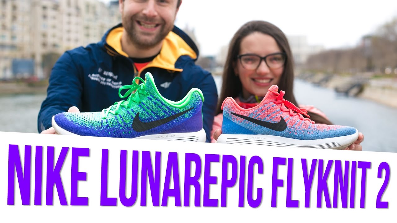 Nike Lunarepic Flyknit 2 - Runner 2 Runner Review