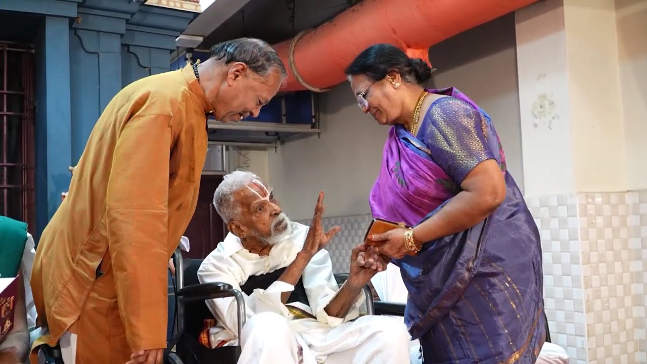 TSR's Thiruvaaimozhi Book Release Event Video