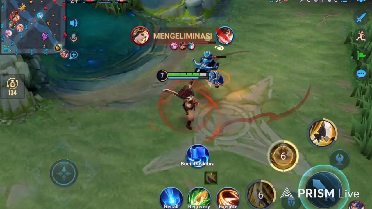 game Moba TERBAIK