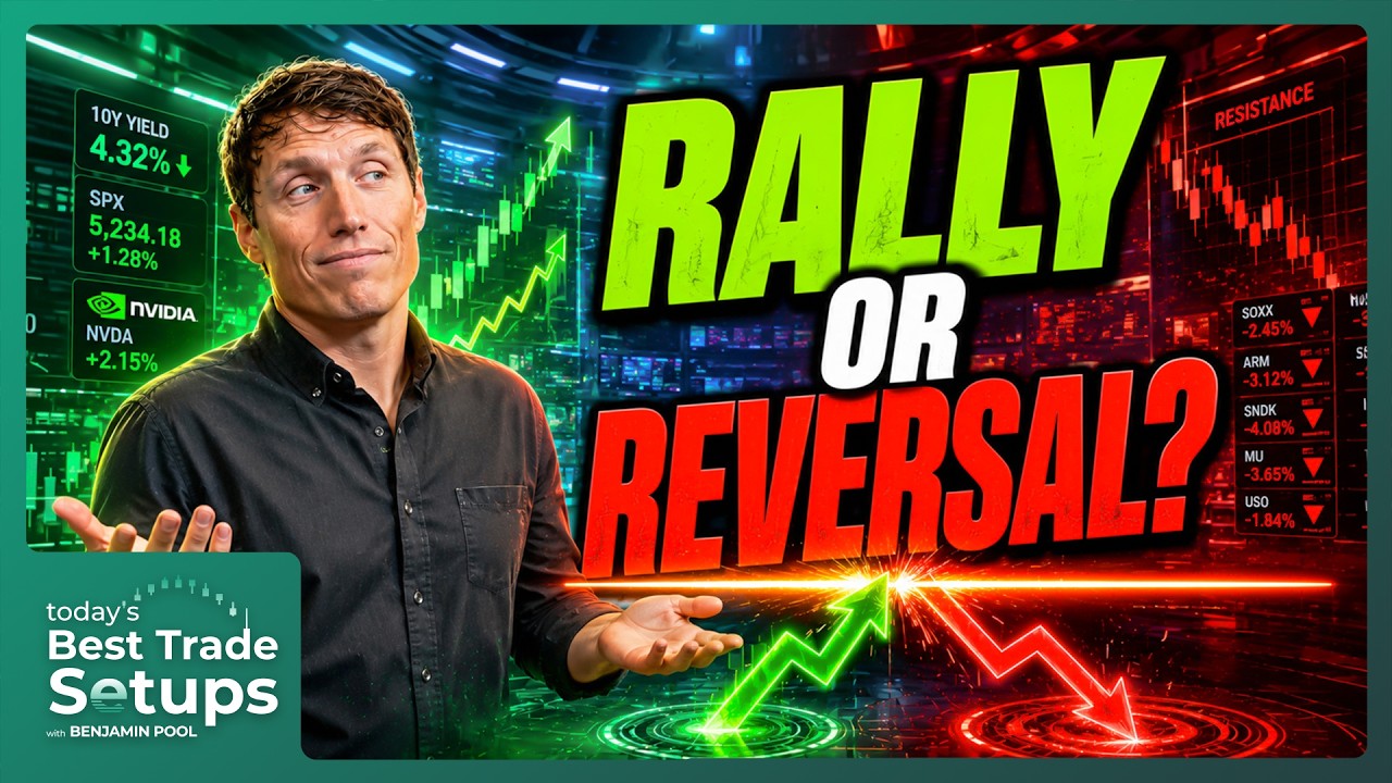 The Rally Is Real &mdash; But Here's Where It Ends | SPX, NVDA, MU & More