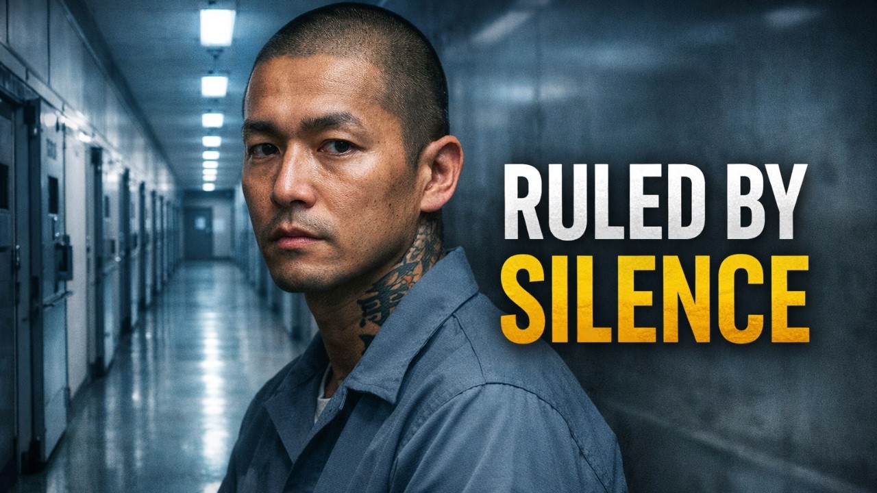 Fuchū Prison, Japan  How Silence Became the Foundation of a Strict Correctional System