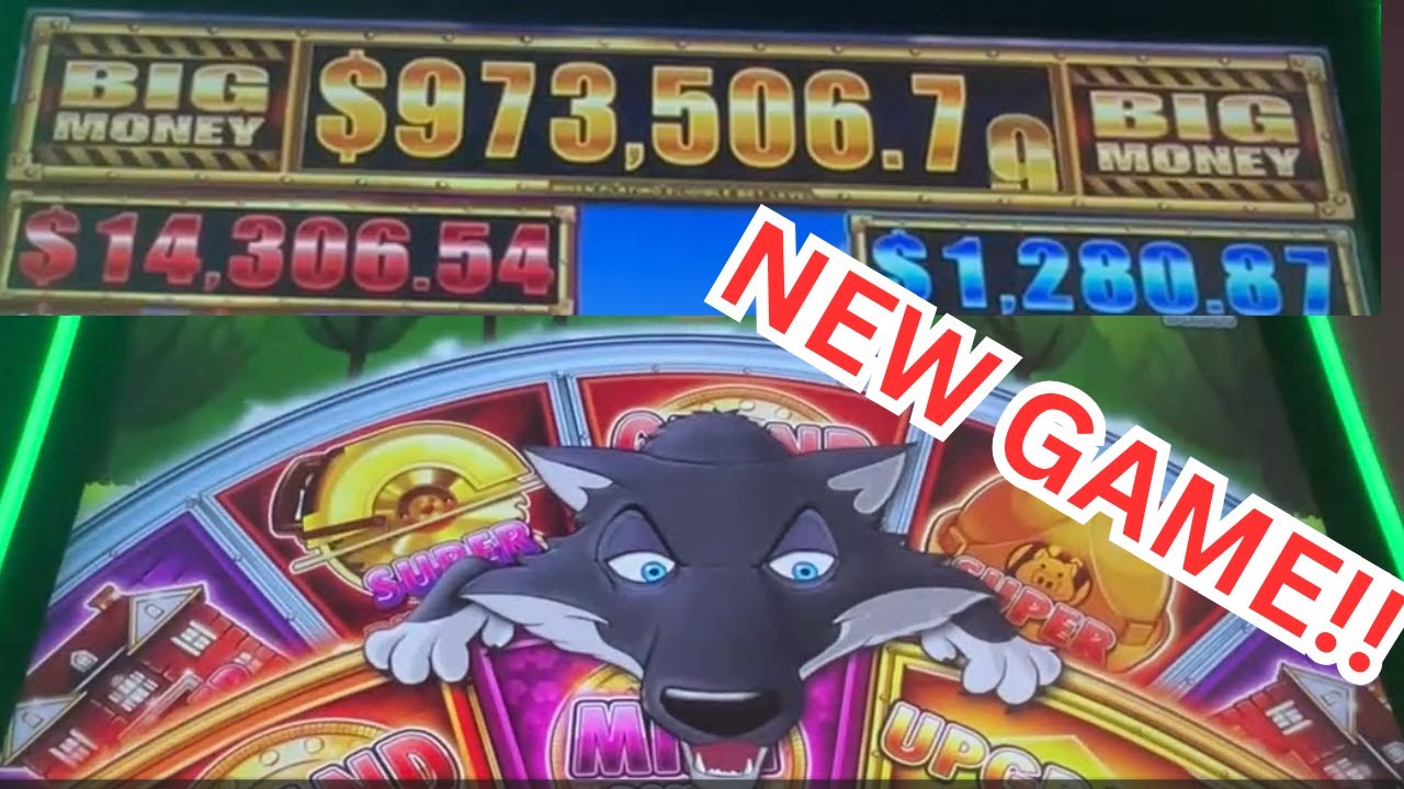 WORLD PREMIER Huff n' EVEN more Puff BIG MONEY edition!!!