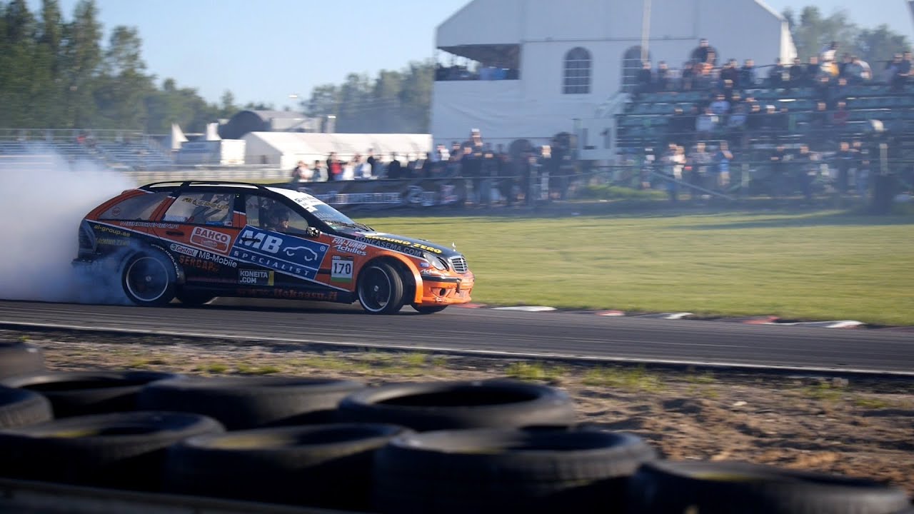 Black Smoke Racing - Mercedes Diesel - #26 bruze 2014
