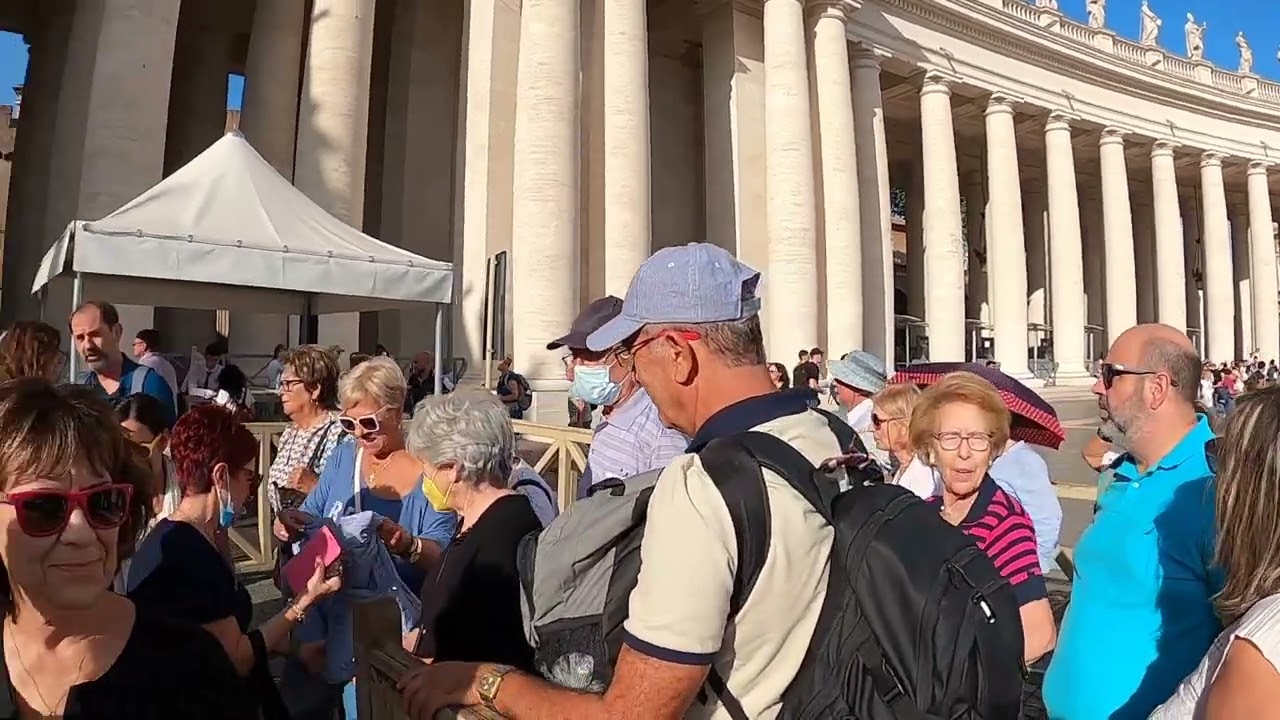 ΡΩΜΗ Α΄. Ξενάγηση στα παλαιοχριστιανικά μνημεία.