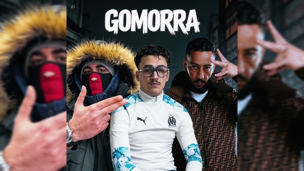 SIMBA LA RUE X GIONNY FRESHH X LACRIM - GOMORRA (audio ufficiale)