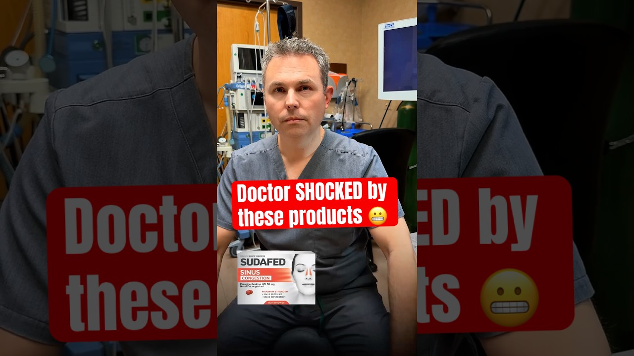Sinus Products EXPOSED ‼️