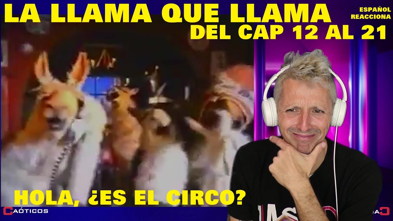 🟣 ESPAÑOL REACCIONA ✅LA LLAMA QUE LLAMA DEL CAP 12 AL 21 (FINAL) ✴ ¿POR QUÉ TRIUNFARON TANTO?