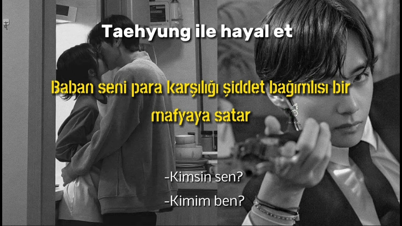 KTH İLE HAYAL ET-BABAN SENİ PARA KARŞILIĞI ŞİDDET BAĞIMLISI BİR MAFYAYA SATAR /AÇIKLAMADA| 1/8 ~ZESÉ