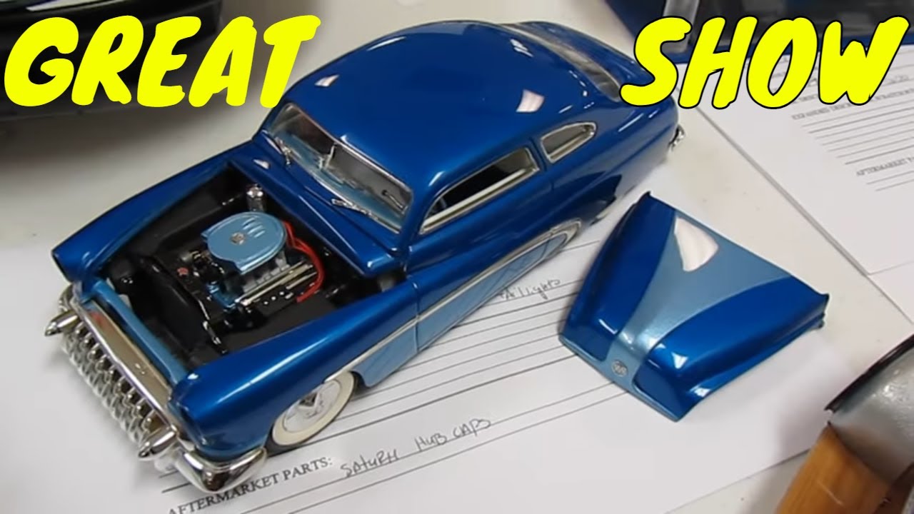 Model Car Contest 2020 Circle City Modelers