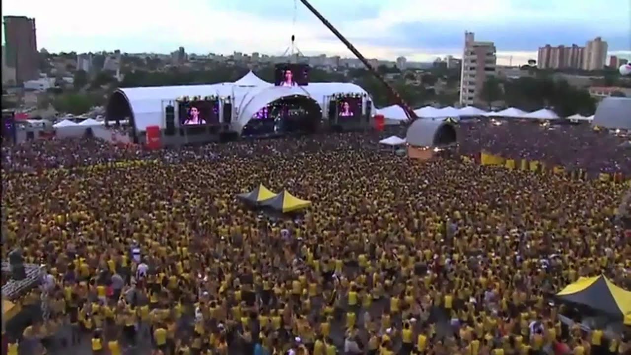 Gusttavo Lima - Quem tem sorte e ''sortero'' - Villa Sertaneja 2011 - Ao Vivo [HD]