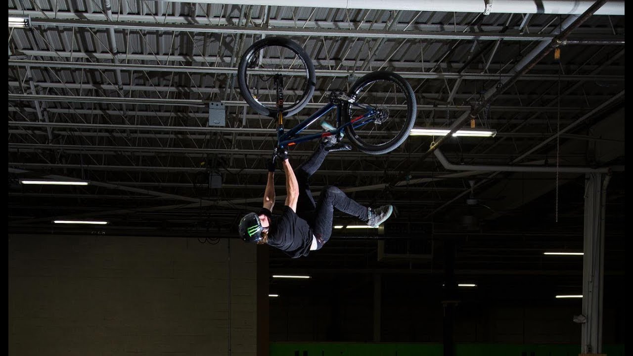 Welcome To The Team - Brett Rheeder