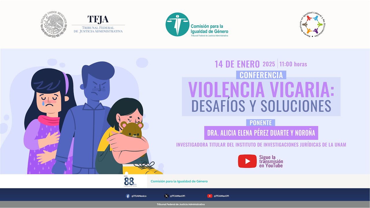 Violencia vicaria: Desafíos y soluciones