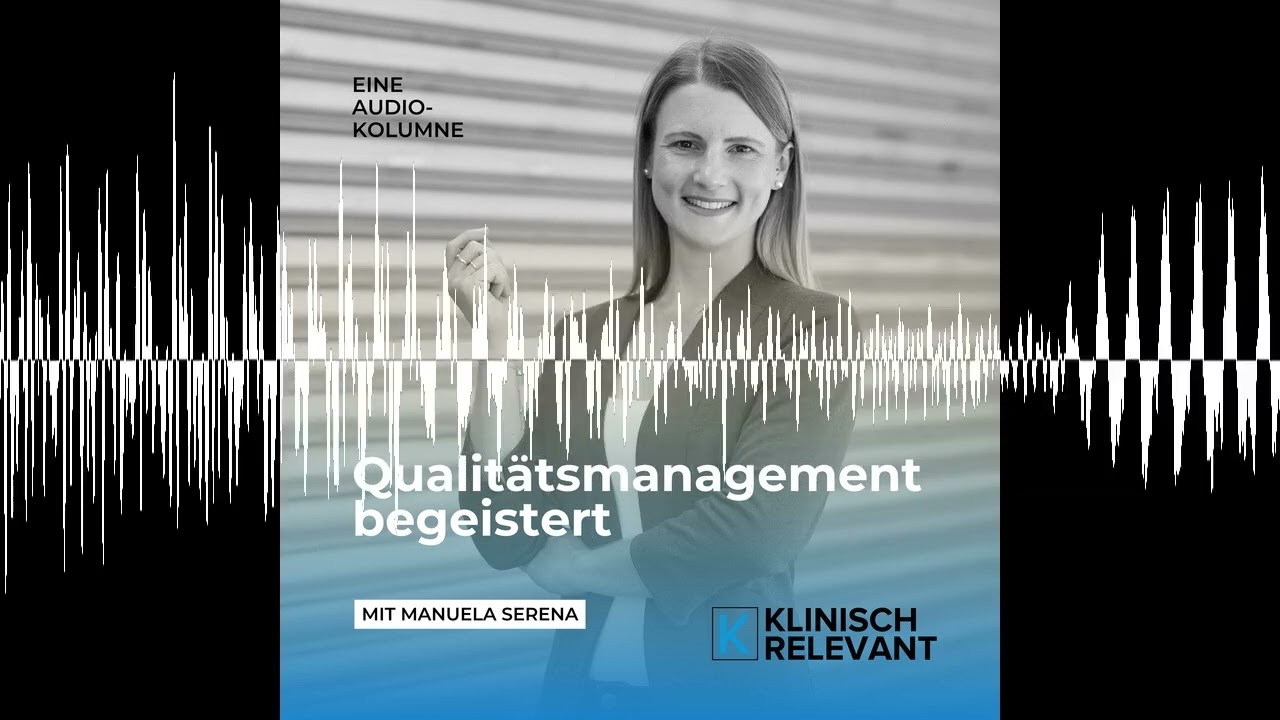 Wie Du ein QM-System für Deine Praxis etablieren kannst (und warum Du das tun solltest..) - mit M...