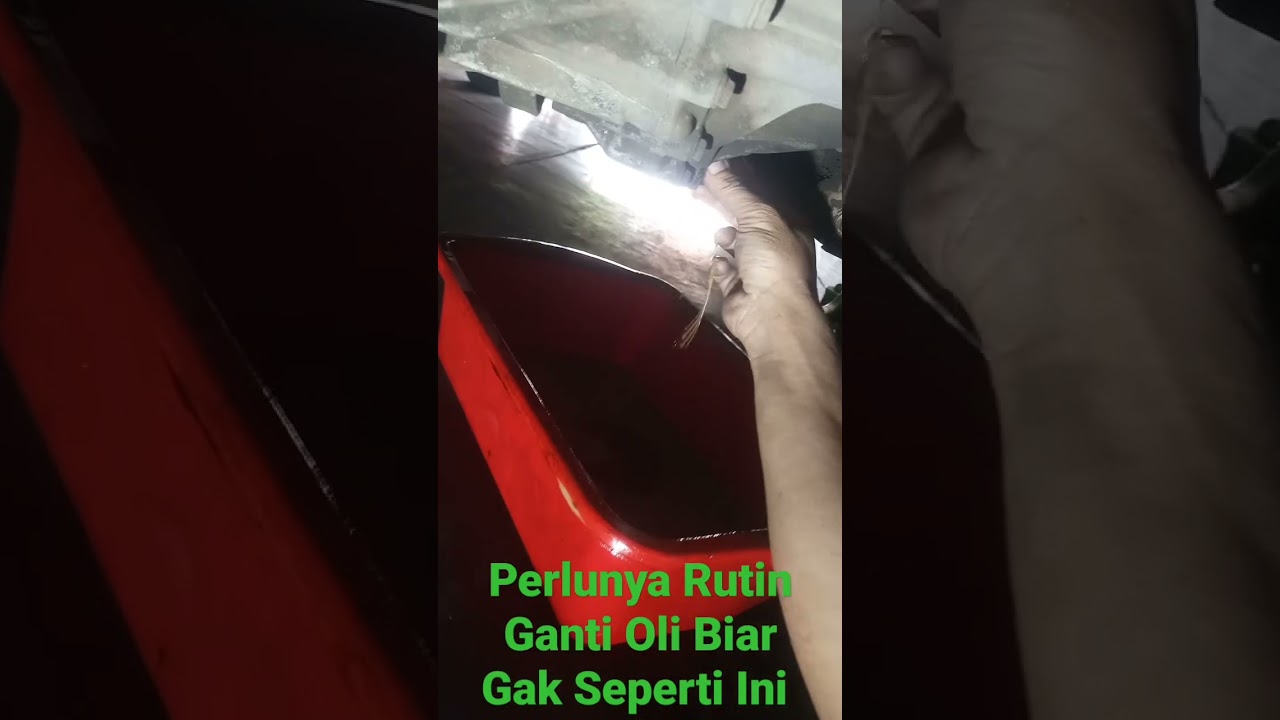 Cara mengganti cairan transmisi Toyota Soluna Manual transmisions Sprirax sae 90 EW - 29 Mei 2023