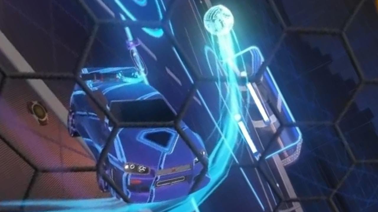 Rocket League_20251002 Heatseeker Ricochet