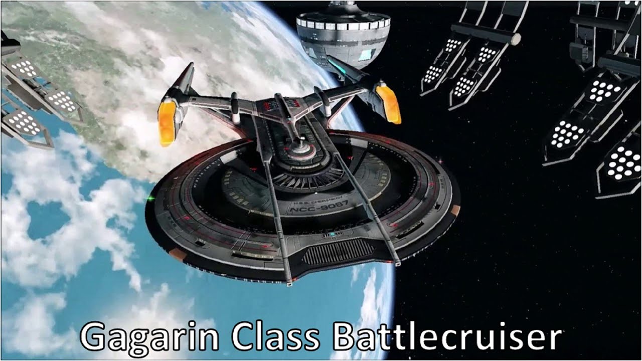 Gagarin Class Miracle Worker