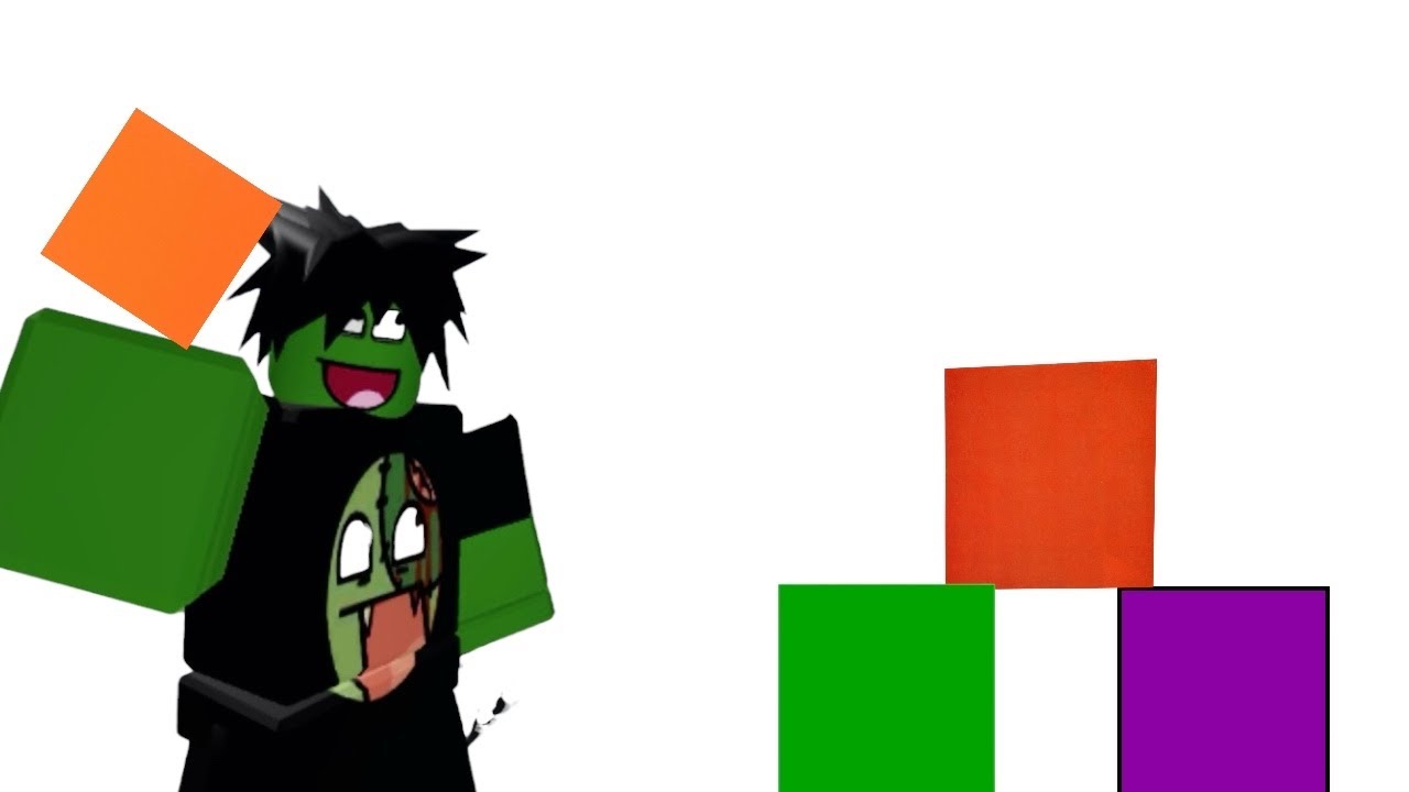 Playing this BUM block game