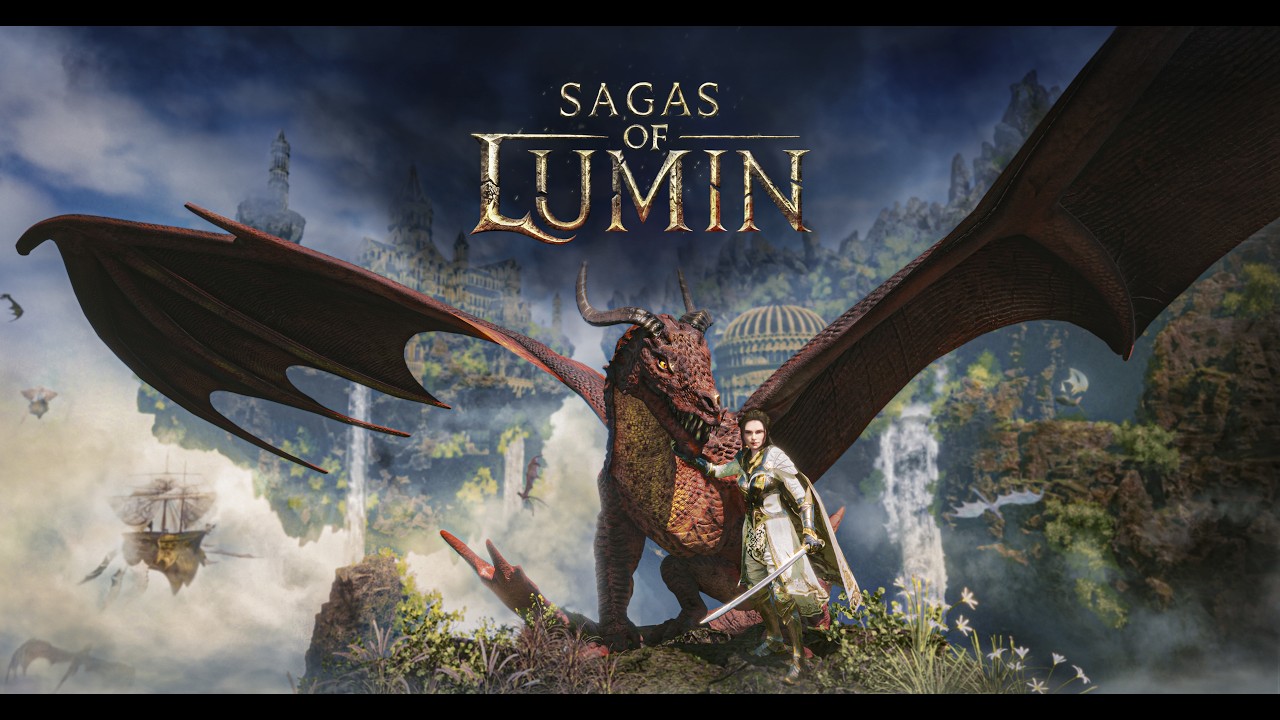 Sagas of Lumin &ndash; Oficjalny zwiastun premierowy &ndash; FUTURE GAMES SHOW 2026