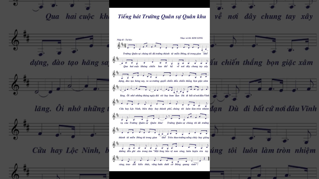 TIẾNG HÁT TRƯỜNG QUÂN SỰ QUÂN KHU 7 -  BÀI HÁT TRUYỀN THỐNG #bodoi #hocquansu #truowngqsqk #quankhu7
