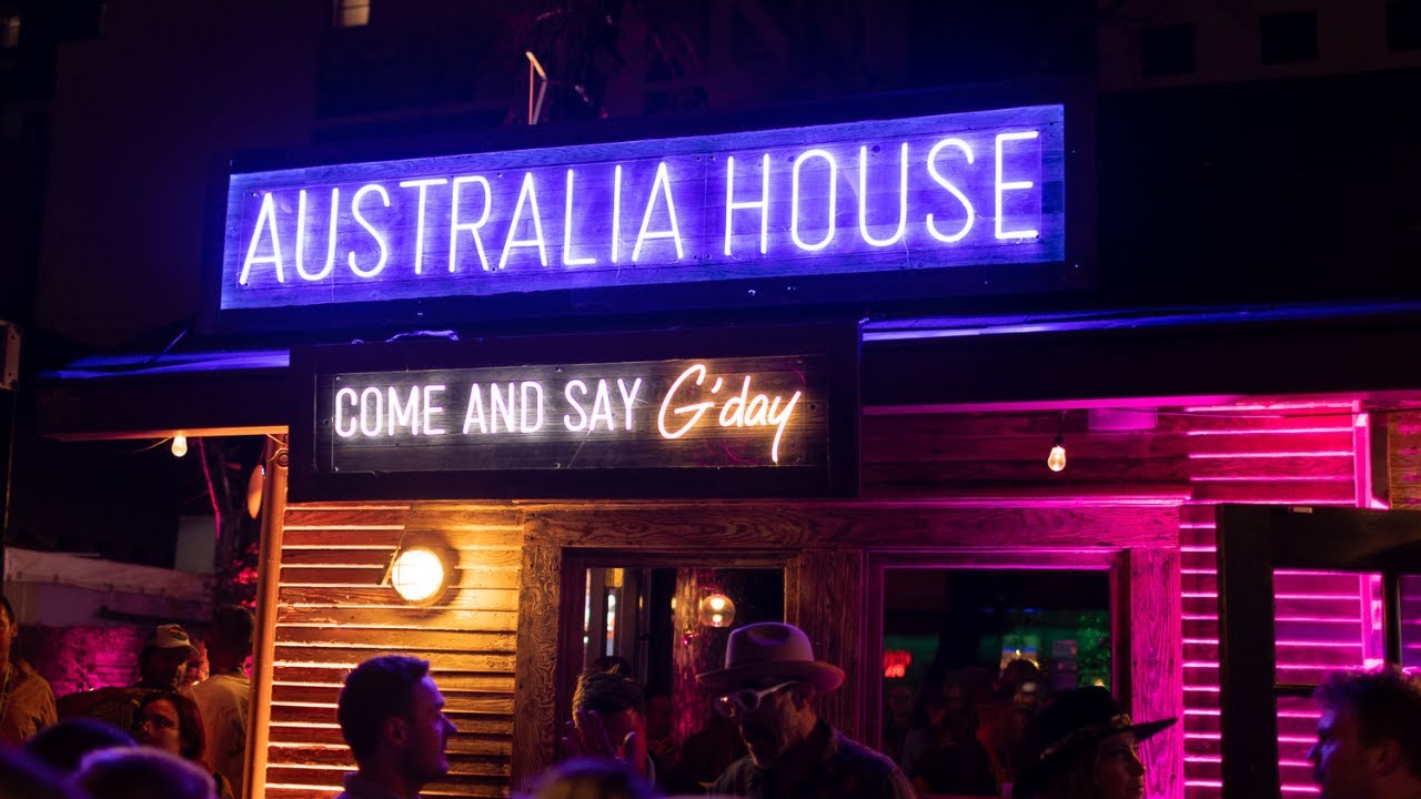 Australia House @ SXSW 2023