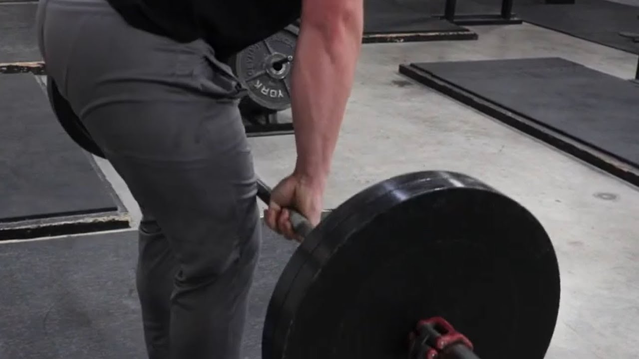 How to Get Stronger Using Rack Pulls and Halting Deadlifts