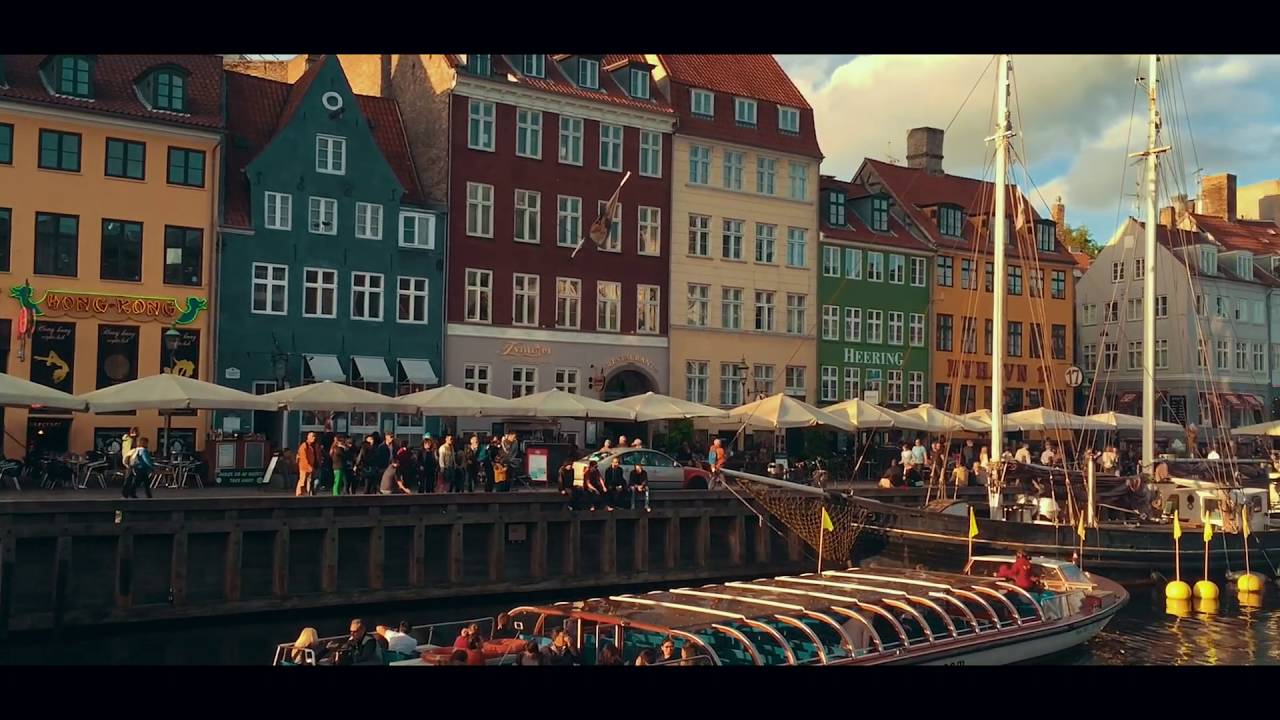 Zurich x Copenhagen