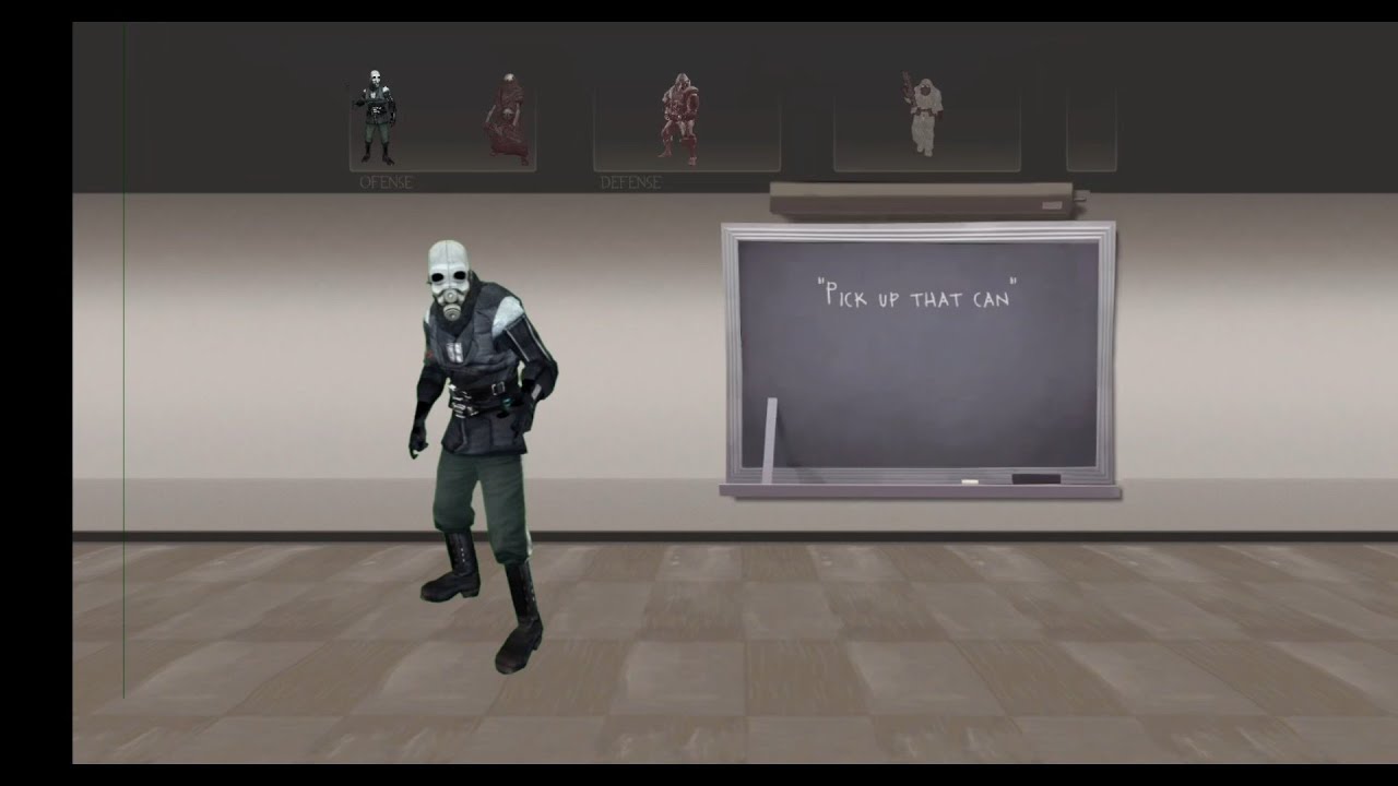 They added a new class lol