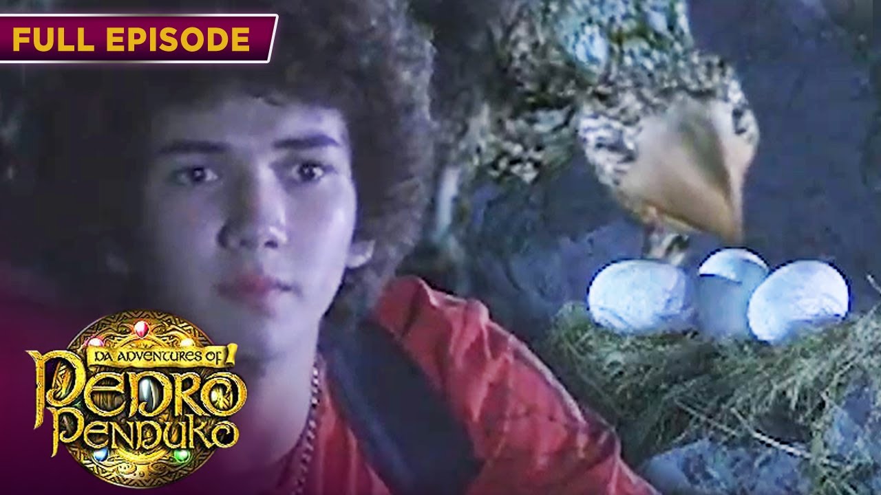 Da Adventures of Pedro Penduko: Minokawa | Full Episode 24