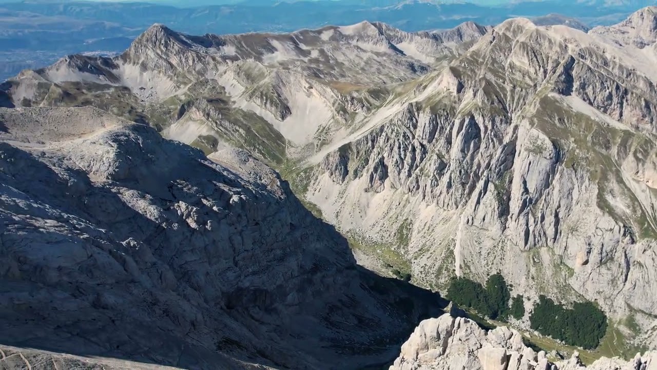 Gran sasso Rifugio Franchetti