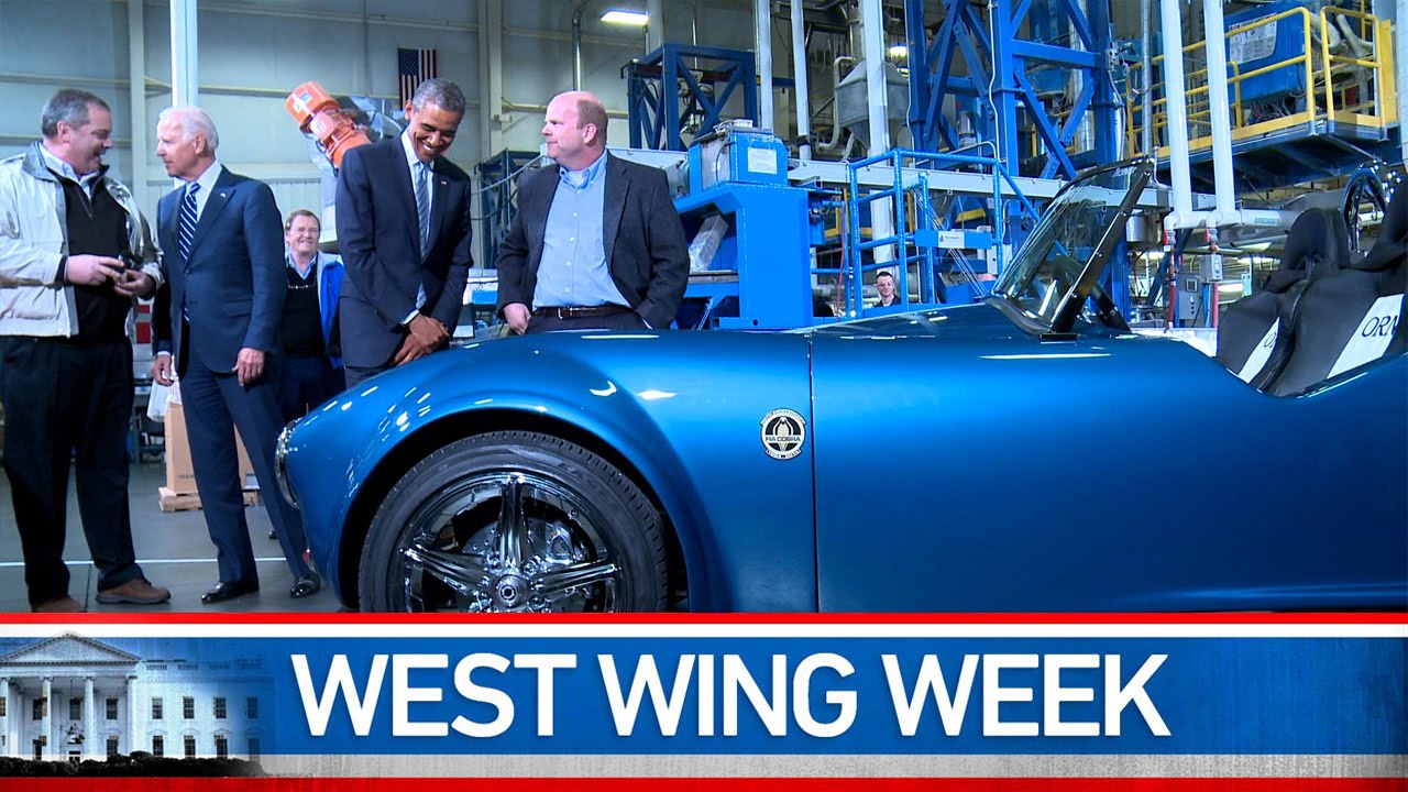 West Wing Week: 1/16/15 or, 