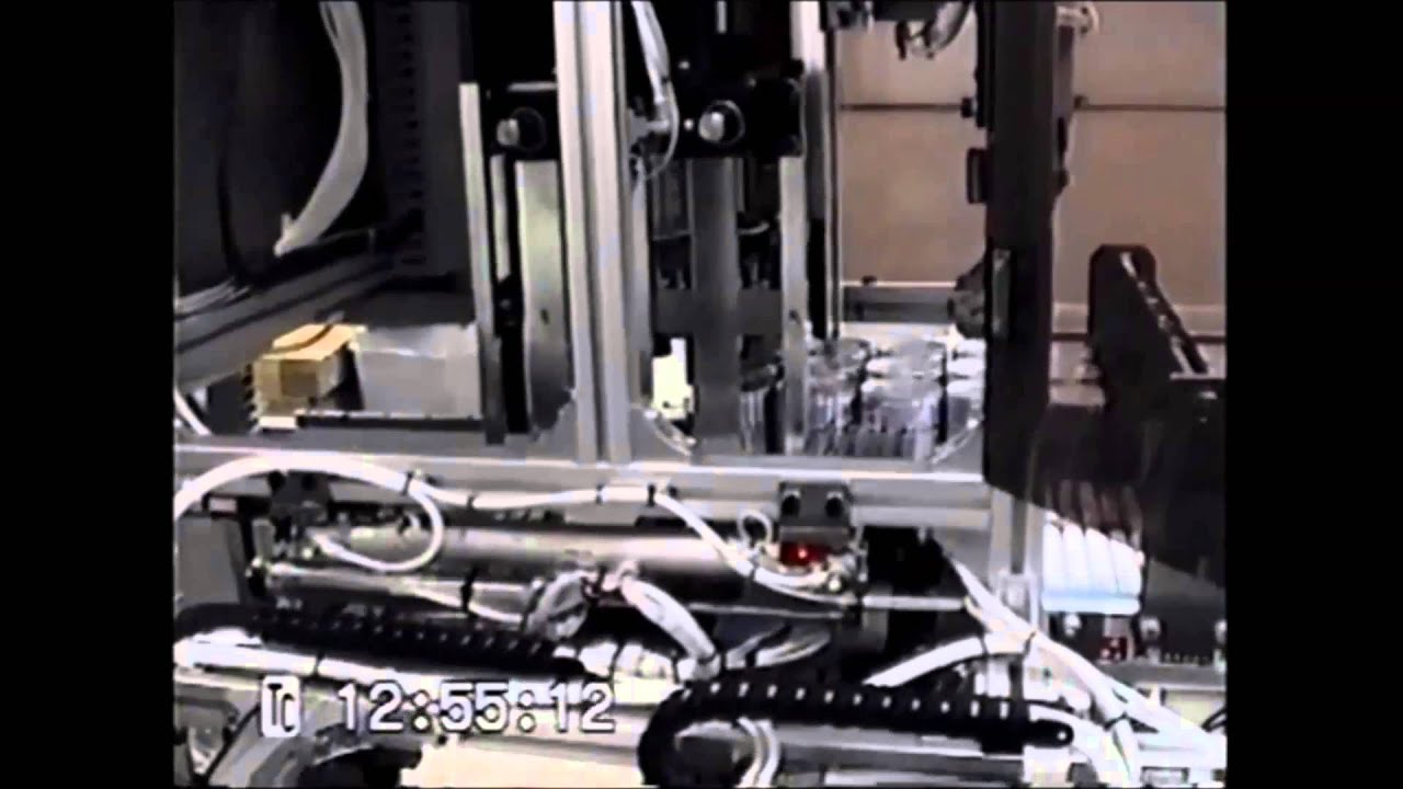 Canned food Packaging Machine