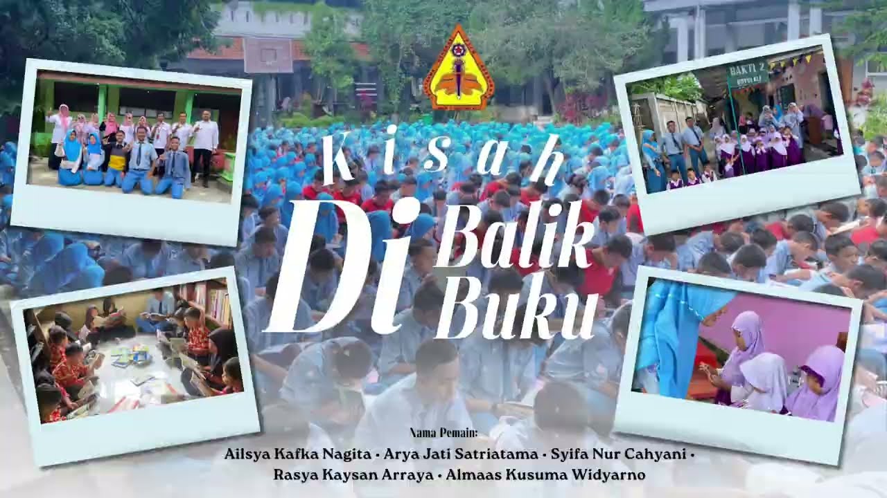 SMPN 1 Boyolali_Kisah Di Balik Buku